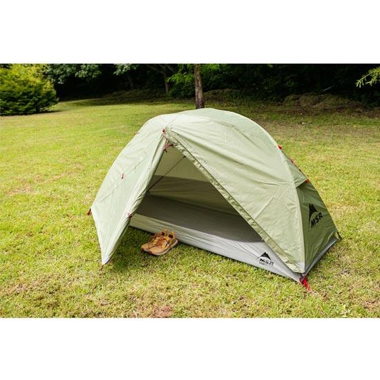 MSR エリクサー1 MSR37084 テント Elixir 1 1人用テント ドームテント