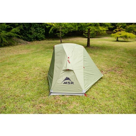 MSR エリクサー1 MSR37084 テント Elixir 1 1人用テント ドームテント