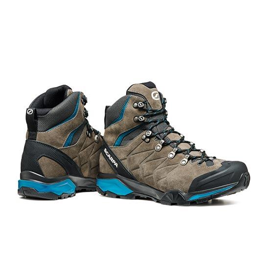 スカルパ ZG トレック GTX SC22041 メンズ/男性用 登山靴 トレッキングシューズ 登山　トレッキング 靴 | SCARPA