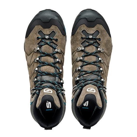 スカルパ ZG トレック GTX SC22041 メンズ/男性用 登山靴 トレッキングシューズ 登山　トレッキング 靴 | SCARPA | 02