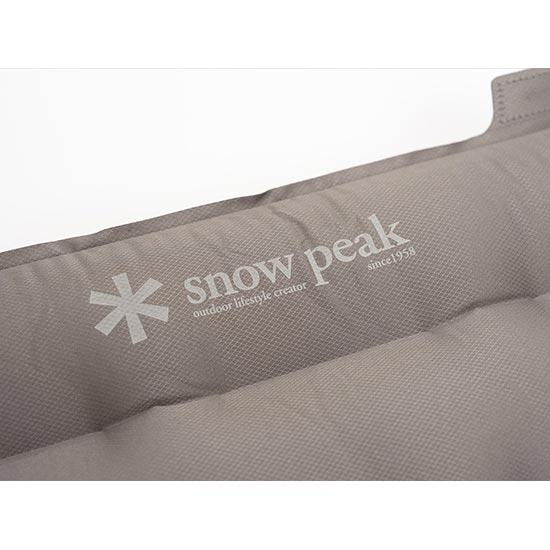 スノーピーク コンパクトワイドマット TM-089 エアマット キャンプ用エアマット ワイドタイプ キャンプマット | snow peak | 01