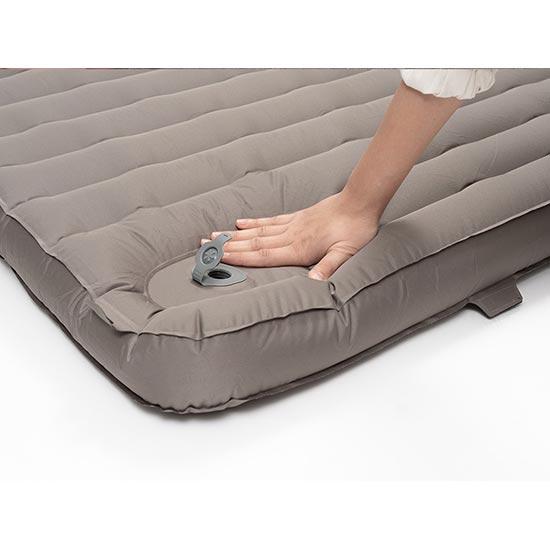 スノーピーク コンパクトワイドマット TM-089 エアマット キャンプ用エアマット ワイドタイプ キャンプマット | snow peak | 02