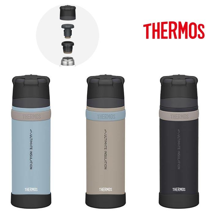 THERMOS（サーモス） ステンレスボトル 750ml FFX-752 水筒 山専ボトル