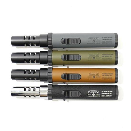 AS2OV（アッソブ） ポータブルスティックバーナー リニューアル