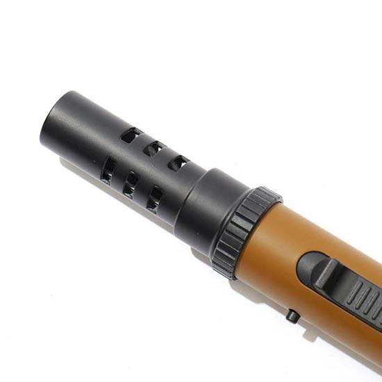 AS2OV（アッソブ） ポータブルスティックバーナー リニューアル