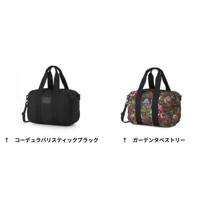 GREGORY（グレゴリー） ダッフルバッグXS 155696 22L ダッフルバッグ