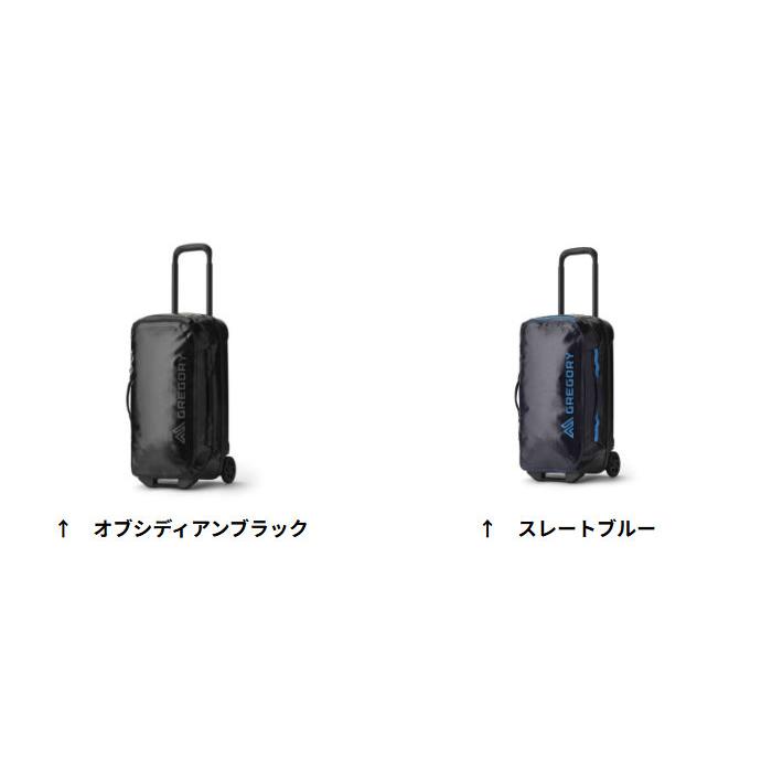 GREGORY（グレゴリー） アルパカウィールダッフル40 155038 ローリング 