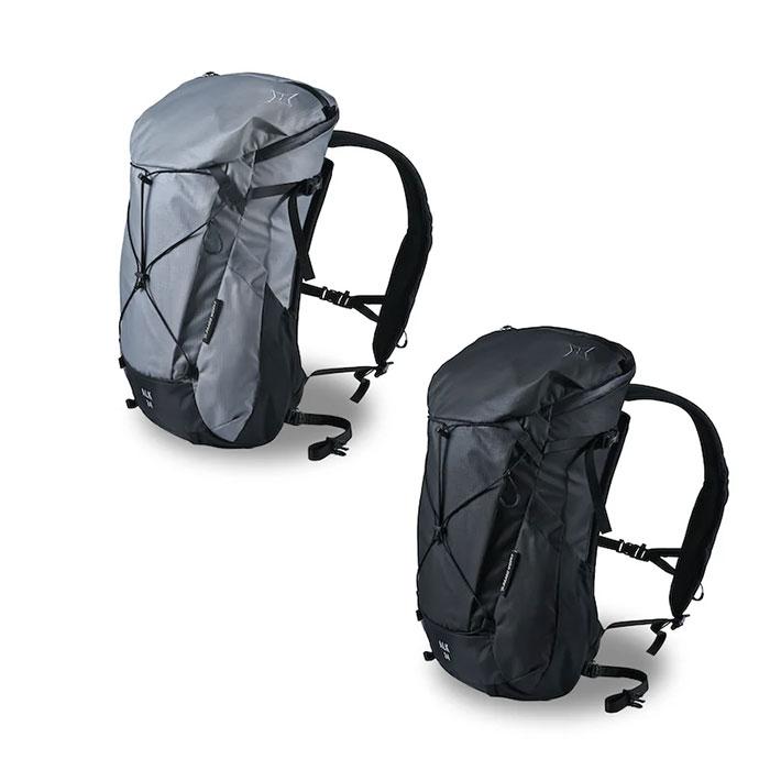 パーゴワークス アルク24 pworksHP604  リュック alk24 登山 山でも、街でも ザック ハイキング トレッキングザック 旅行 | 
