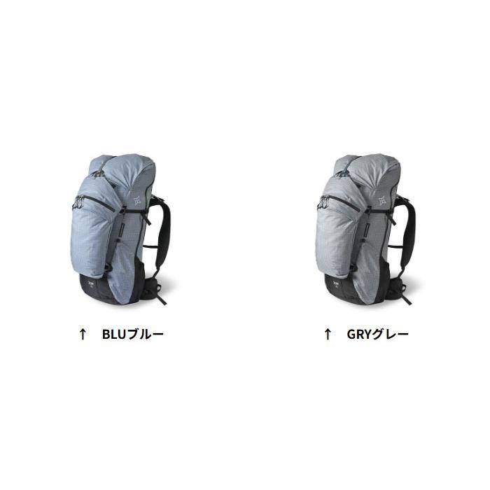 PAAGO WORKS（パーゴワークス） ゼン45 pworksHP601 リュック ZENN45