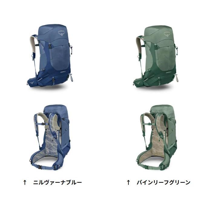 OSPREY（オスプレー） ストラトス36 OS50368 メンズ/男性用 ザック