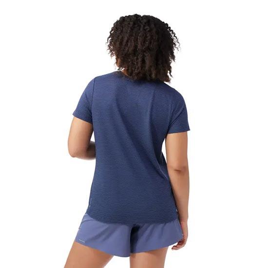 スマートウール ウィメンズ アクティブメッシュ ショートスリーブ SW65080 レディース/女性用 Tシャツ 半袖Tシャツ ベースレイヤー ウール混 2026年春夏_1