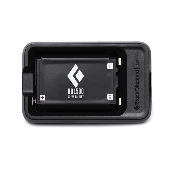 ブラックダイヤモンド（Black Diamond） BD1500バッテリー&充電器