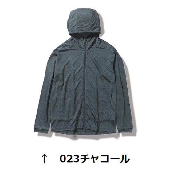 フォックスファイヤー SCウィンドパスフーディ FXF5215456 メンズ/男性用 パーカー SC Wind-path Hoody 2024年春夏新作｜kompas｜02