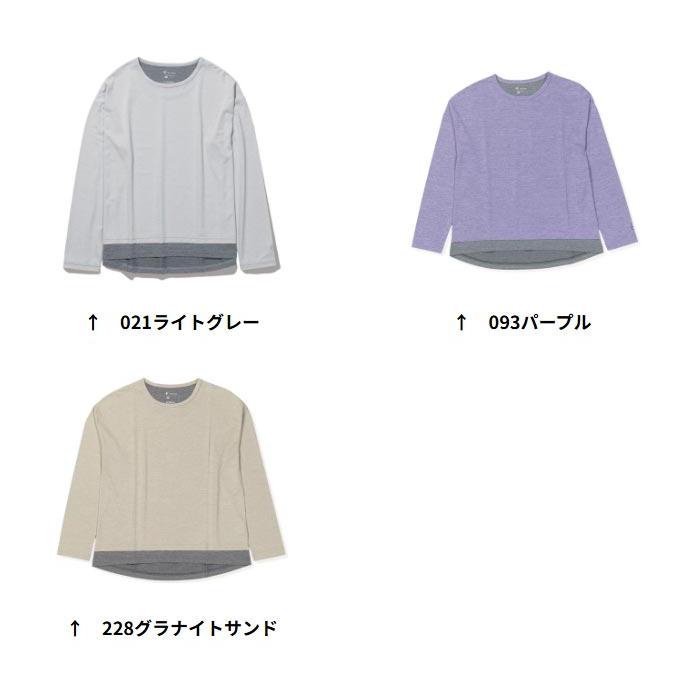 フォックスファイヤー SCクルー FXF8215362 レディース/女性用 トップス SC Crew 防虫 吸汗速乾 UVカット 洗濯耐久性_1