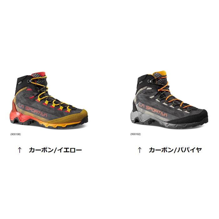 LA SPORTIVA（スポルティバ） エクイリビウム ハイク GTX SPRT44D