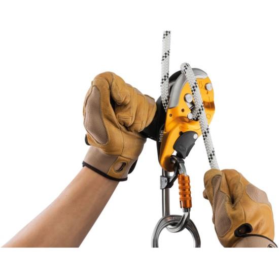 ペツル アイディS D020AA00  下降器 ディセンダー |  | 02