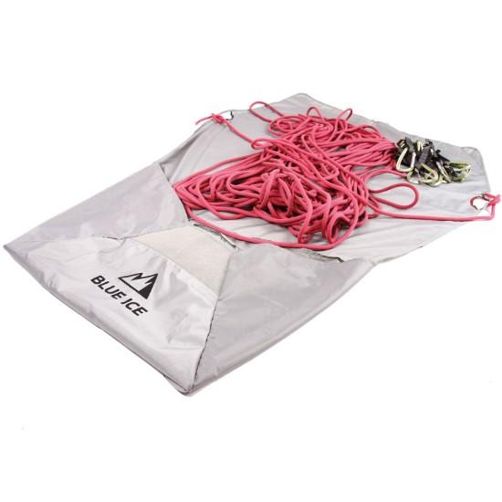 ブルーアイス ロープタープ BLUE100486  ロープバッグ 登山 クライミング バッグ | BLUE ICE | 01