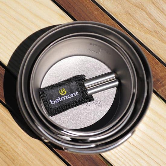 ベルモント 山箸 BM-605  組み立て箸 | belmont | 03