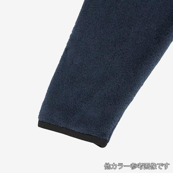 ザノースフェイス バーサミッドクルー NA72480 メンズ/男性用 フリース