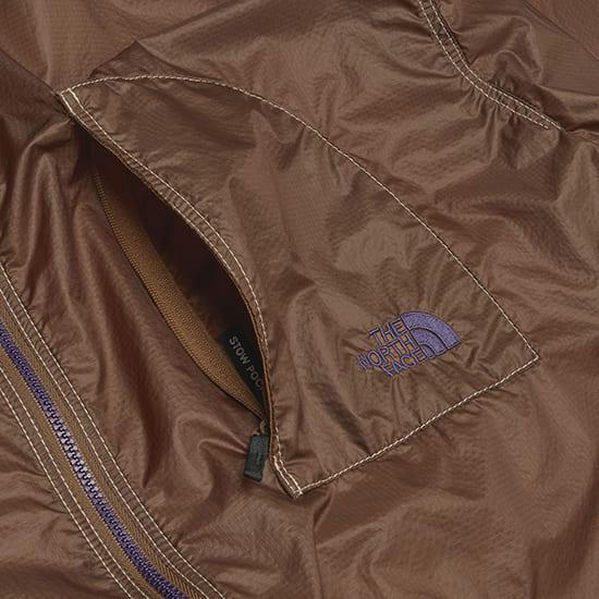 THE NORTH FACE（ザ ノースフェイス） フリーランウィンドパーカ