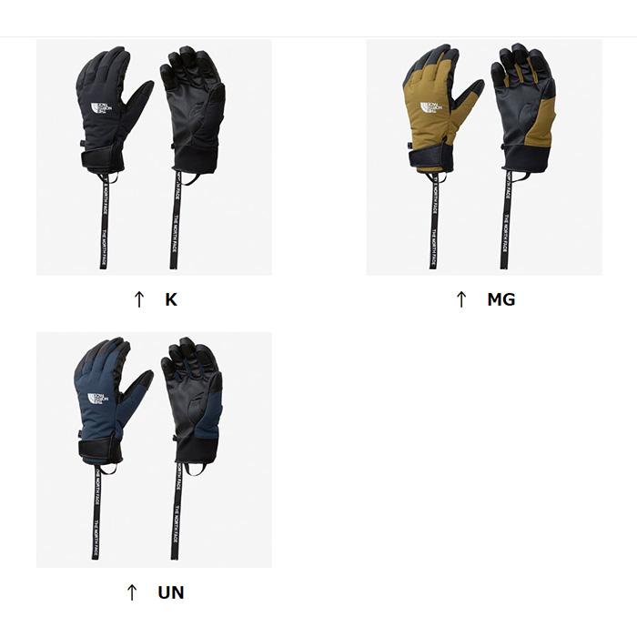 THE NORTH FACE ザノースフェイス フェイキーグローブ NN62404 ユニ