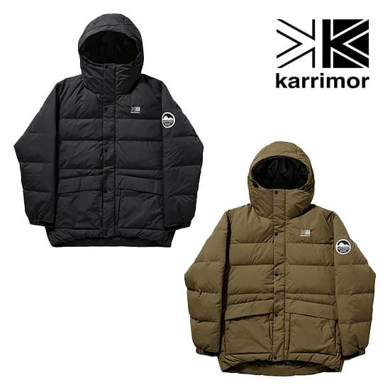 Karrimor（カリマー） イーデイ ダウン パーカー KRM101541 メンズ 