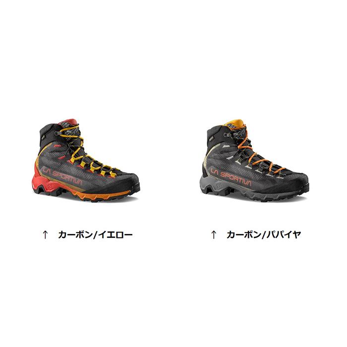 LA SPORTIVA（スポルティバ） エクイリビウムハイク GTX