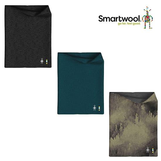 スマートウール サーマルメリノ リバーシブルネックゲイター SW66702  ネックウォーマー ネックゲイター リバーシブル | スマートウール