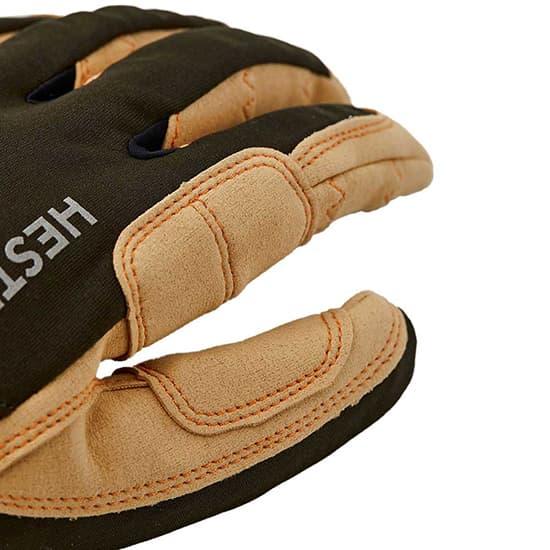 Hestra Rocca イエローグローブ サイズ8