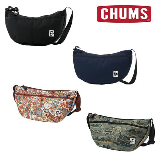 CHUMS（チャムス） リサイクルスモールバナナショルダーバッグ CH60 