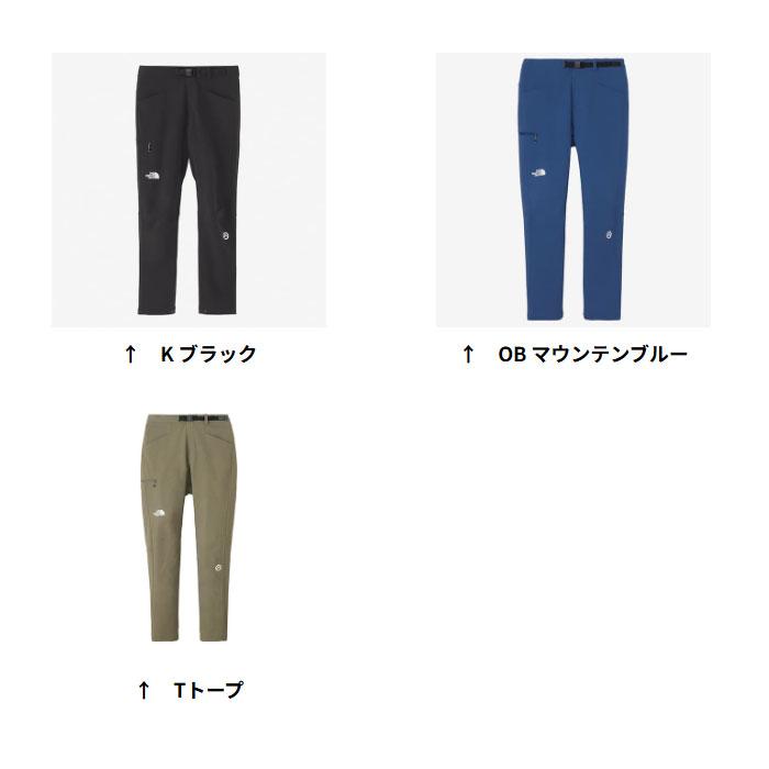 THE NORTH FACE（ザ ノースフェイス） ビッグウォールパンツ NB32525