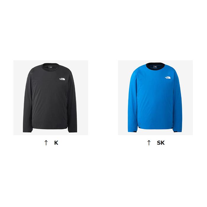 THE NORTH FACE（ザ ノースフェイス） エイペックスベイルクルー