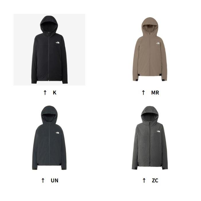 ザノースフェイス フレキシブルフーディ NPW22581 レディース/女性用 ジャケット FLEXIBLE HOODIE ※先行クリアランスセール【返品交換不可】の画像
