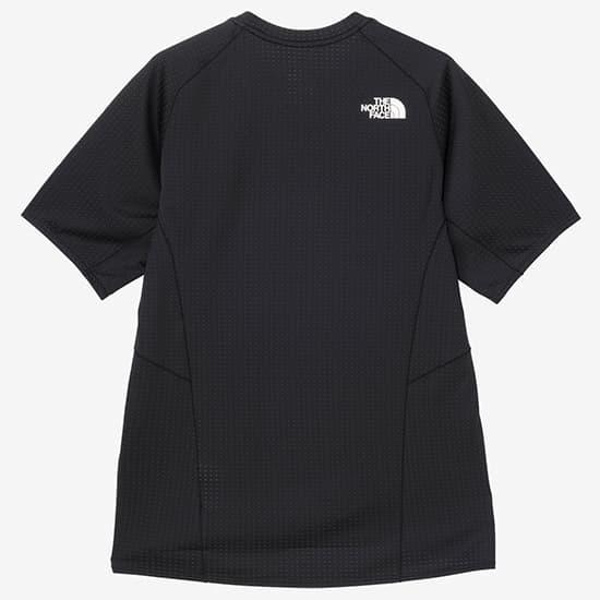 【美品】ノースフェイス エクスペディションショートスリーブドライドットクルー THE NORTH FACE（ザ ノースフェイス） エクスペディションショート