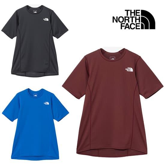 THE NORTH FACE（ザ ノースフェイス） ショートスリーブドライドット