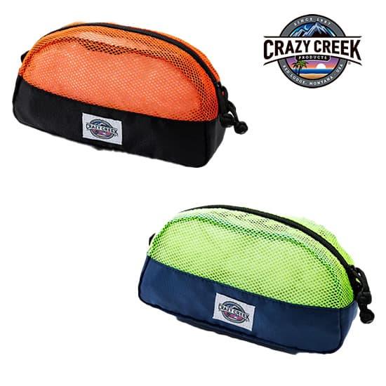 クレイジークリーク メッシュポーチ Mサイズ 12593052  ポーチ  2025年春夏新作 | Crazy Creek