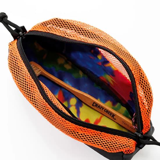 クレイジークリーク メッシュポーチ Mサイズ 12593052  ポーチ  2025年春夏新作 | Crazy Creek | 04