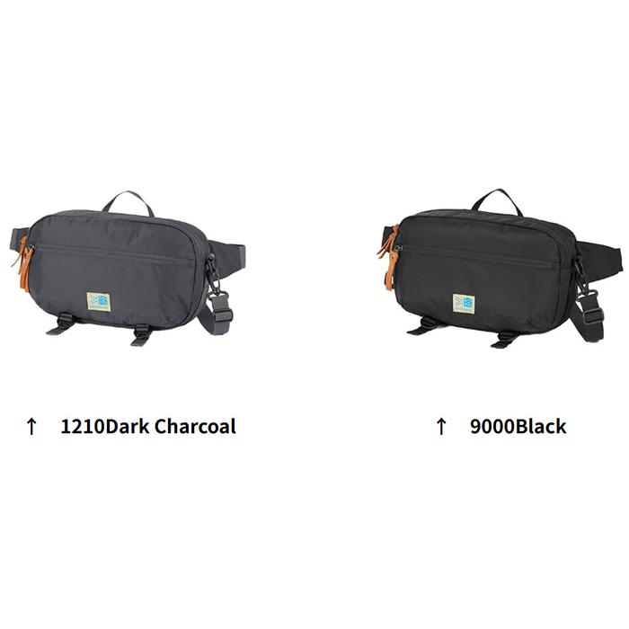 カリマー VT ヒップバッグ R 501222  ポーチヒップバッグ VT hip bag R 2025年春夏新作 | Karrimor | 01