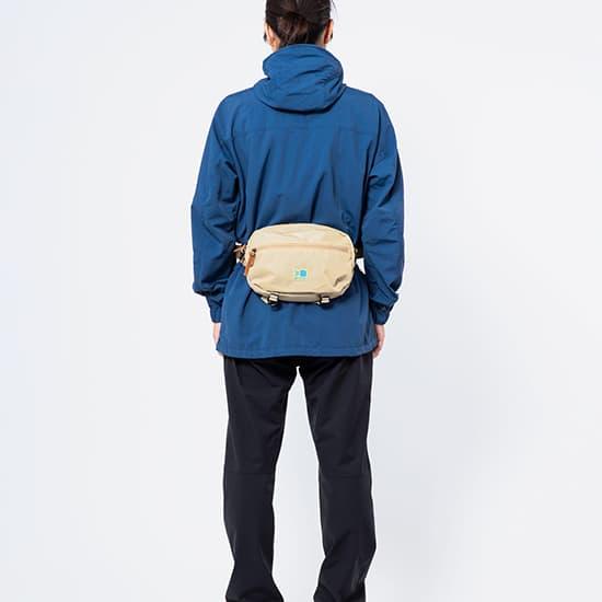 カリマー VT ヒップバッグ R 501222  ポーチヒップバッグ VT hip bag R 2025年春夏新作 | Karrimor | 05