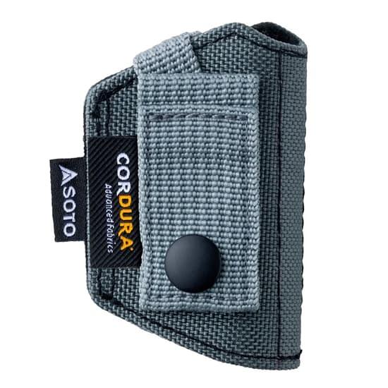 ソト マイクロトーチ用ホルスター ST-4891  専用ケース | holster | 02