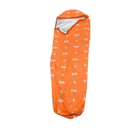 エスオーエル SOL ニューエスケープヴィヴィ SOLS14089_14090  寝袋 シュラフ New Escape Bivvy 2025年春夏新作 |  | 03