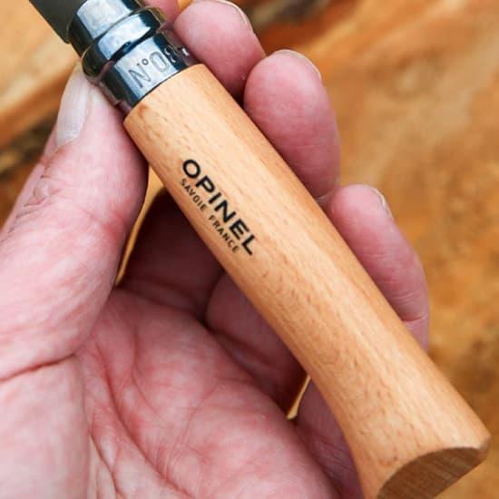 オピネル ステンレススチール No.10 HMT41441opsus  ナイフ |  | 03