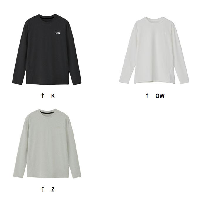 ザノースフェイス ロングスリーブフラッシュドライアクションクルー NTW82581 レディース/女性用 長袖Tシャツ ※先行クリアランスセール【返品交換不可】 | THE NORTH FACE | 07