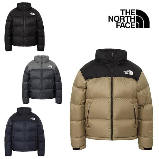 ザノースフェイス ヌプシジャケット ND92555 メンズ/男性用 ダウンジャケット NUPTSE JACKET ※先行クリアランスセール【返品交換不可】 | THE NORTH FACE