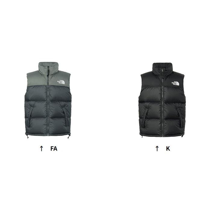 ザノースフェイス ヌプシベスト ND92557 メンズ/男性用 ダウンベスト NUPTSE VEST ※先行クリアランスセール【返品交換不可】 | THE NORTH FACE | 07