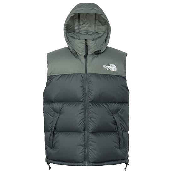 ザノースフェイス ヌプシベスト ND92557 メンズ/男性用 ダウンベスト NUPTSE VEST ※先行クリアランスセール【返品交換不可】 | THE NORTH FACE | 09