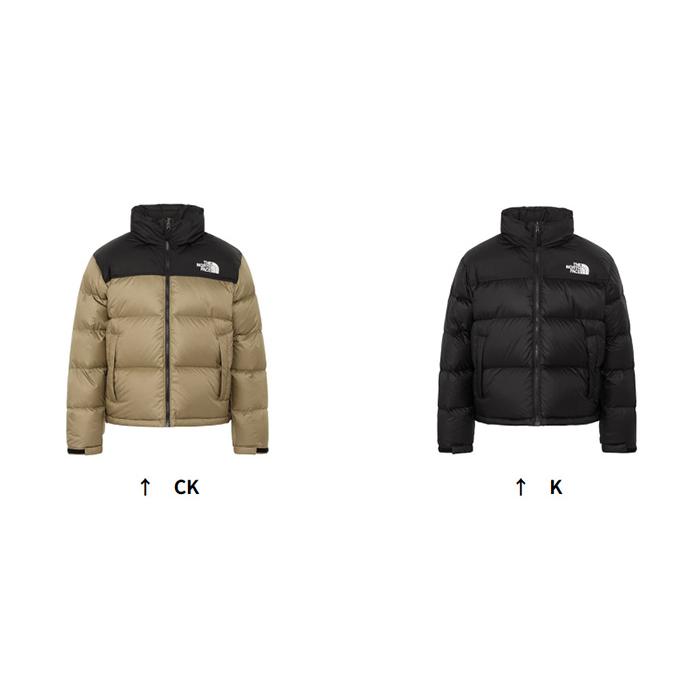 ザノースフェイス ショートヌプシジャケット NDW92555 レディース/女性用 ダウンジャケット SHORT NUPTSE JKT ※先行クリアランスセール【返品交換不可】 | THE NORTH FACE | 07