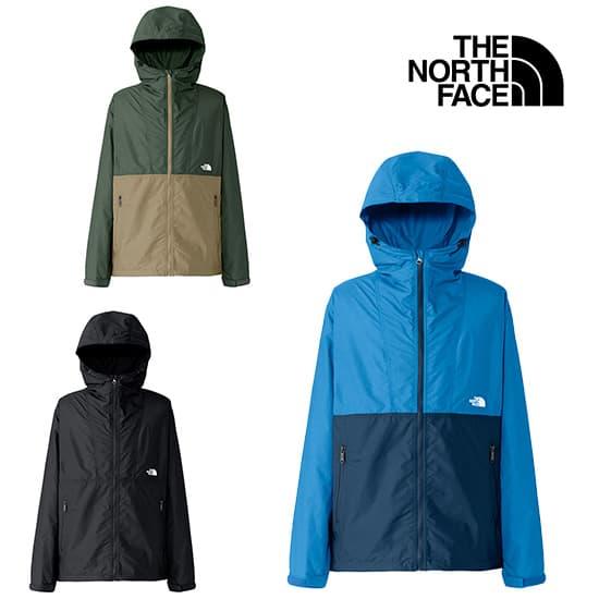 ザノースフェイス コンパクトジャケット NP72530 メンズ/男性用 シェルジャケット COMPACT JACKET ※先行クリアランスセール【返品交換不可】 | THE NORTH FACE
