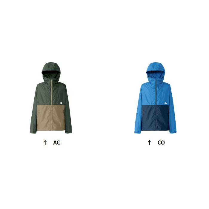 ザノースフェイス コンパクトジャケット NP72530 メンズ/男性用 シェルジャケット COMPACT JACKET ※クリアランスセール【返品交換不可】_1