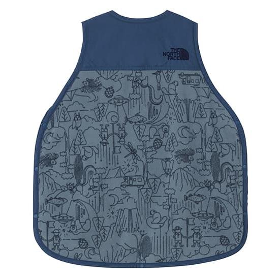 ザノースフェイス フリーススリーパー NNB72512 キッズ/子供用  B FLEECE SLEEPER ※先行クリアランス【返品交換不可】 | THE NORTH FACE | 04